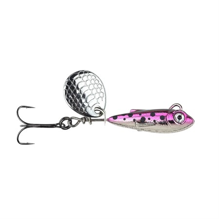 LARVA MICRO TAILSPIN RB. TROUT 3.5CM 6GR