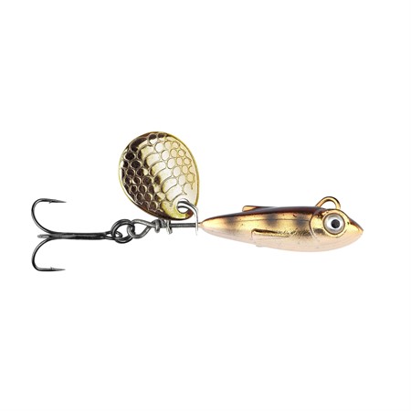 LARVA MICRO TAILSPIN MINNOW 3.5CM 6GR