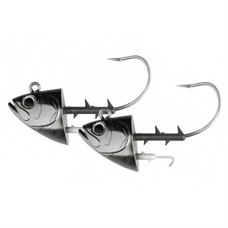 Cutbait Herring Jigghead 185g 9/0 2pcs