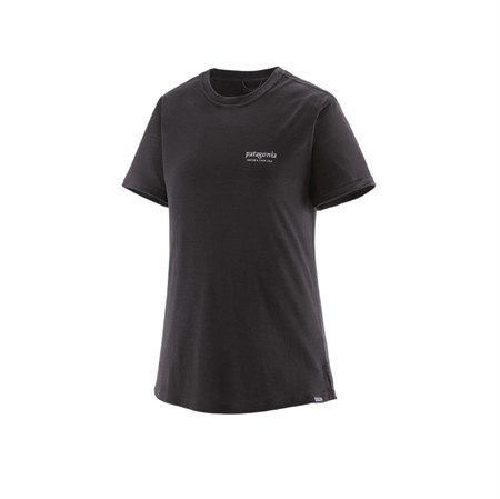 W's Cap Cool Merino Graphic Shirt