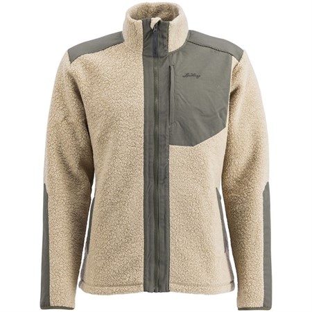 Saruk Wool Pile Mid Full Zip - XXL