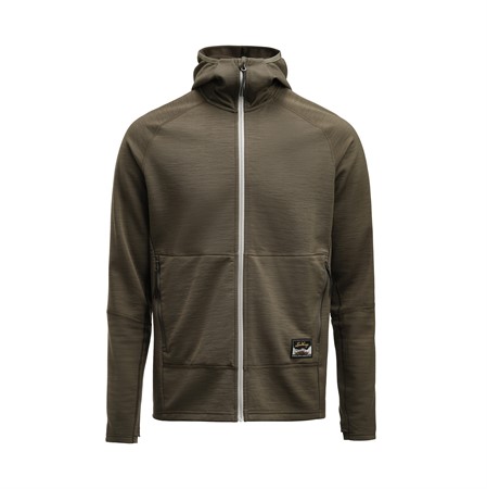 Tived Merino Hoodie Herr - XL
