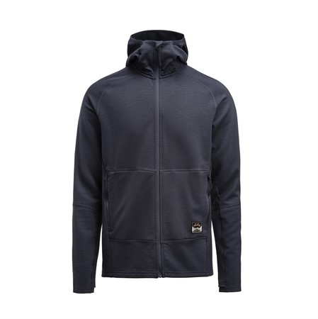 Tived Merino Hoodie Herr - XXL