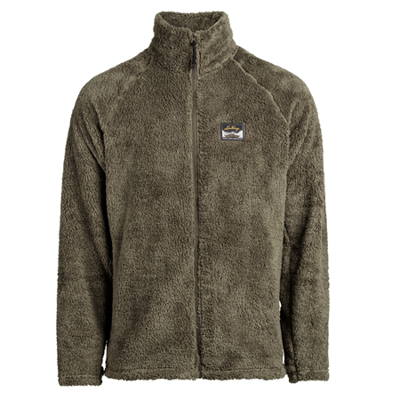 Järpen Fleece M - Forest Green - XL