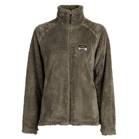 Järpen Fleece W - Forest Green - L