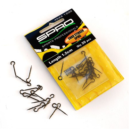 Shad Stinger Spike
