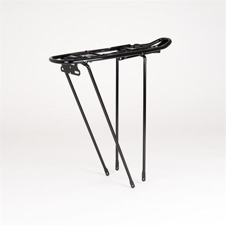 PAKETHÅLLARE 28 SVART AVS