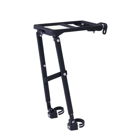 FRAMPAKETHÅLLARE HYBRID UNI AVS SVART