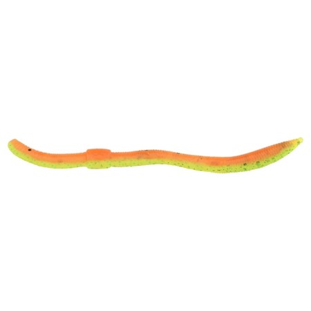 Twitch Worm Orange/Yellow