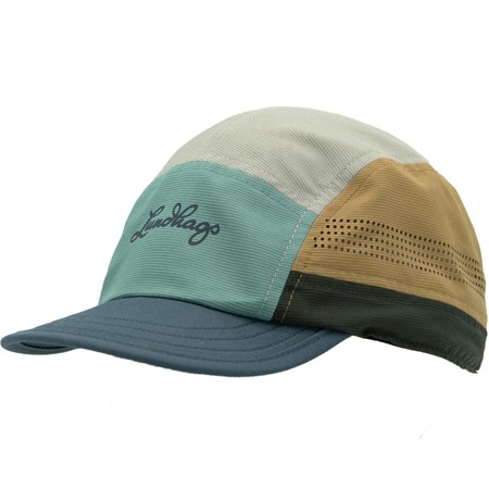 Core Pocket Cap Multi Green