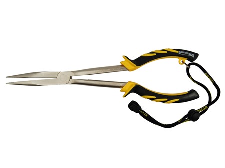 SPRO EX Long Nose Bent Pliers 28cm