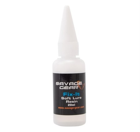 Fix-it Soft Lure Resin 20ml