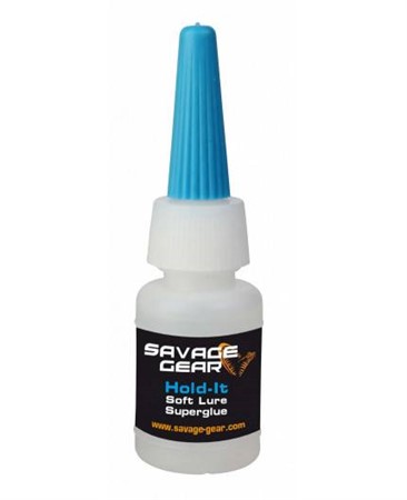 Fix-it Soft Lure Superglue 8ml