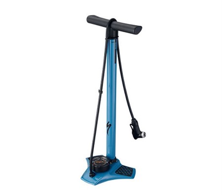 AIR TOOL MTB FLR PUMP GRY