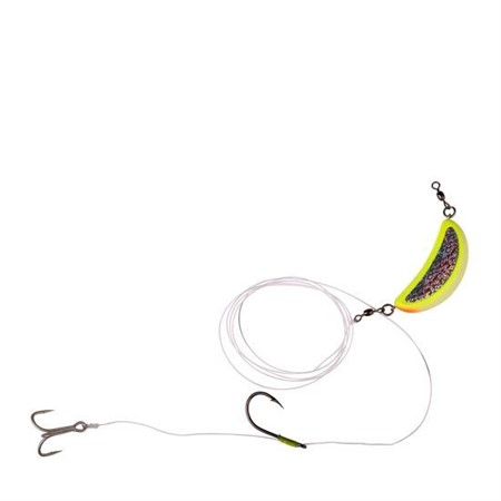 Nordic Big Game Bait Fish Rig 300g Flex Hooks 30+60 1mm