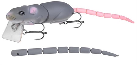 BBZ1 RAT 50 GREY GHOST 1PC