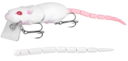 BBZ1 RAT 50 WHITE 1PC