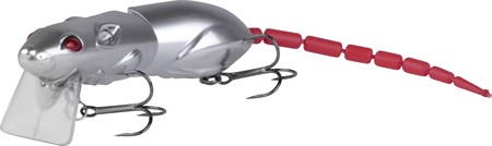 BBZ1 RAT Baby30 CHROME SILVER 1PC