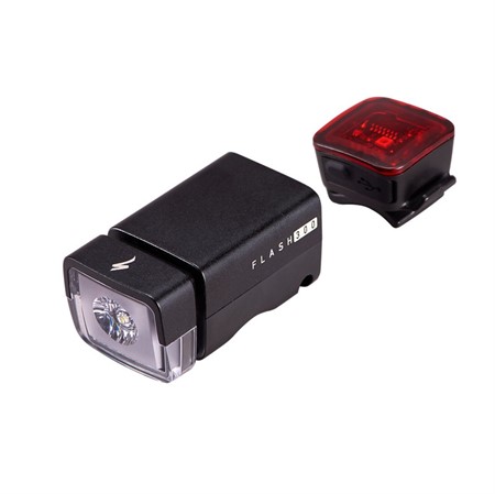 Flash Pack cykelbelysning fram/bak