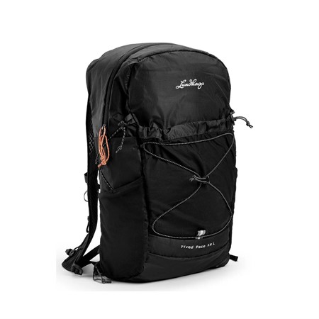 Tived Pace 18L - Black