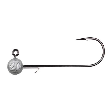 SPRO Round HD Jig Head 6/0-5g 3x10