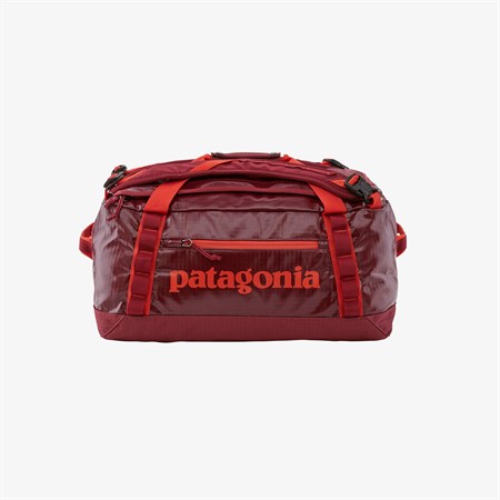 Black Hole Duffel 40L - Roamer Red - ALL