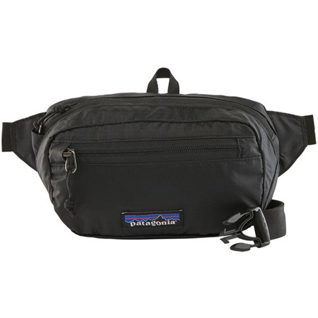 Ultralight Black Hole Mini Hip Pack