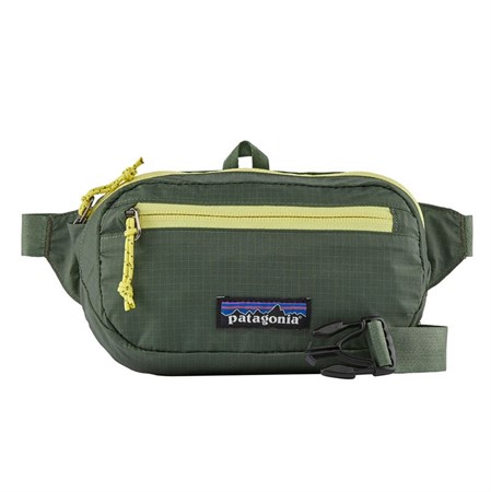 Ultralight Black Hole Mini Hip Pack - Camp Green - ALL