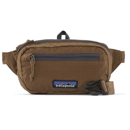 Ultralight Black Hole Mini Hip Pack