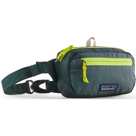 Ultralight Black Hole Mini Hip Pack