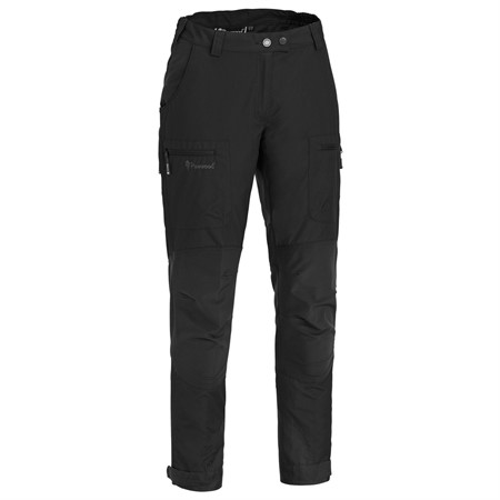 Caribou TC Dam Black/Black - 40S