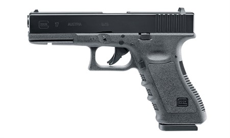 Glock 17, 4,5mm Diabol/BB
