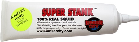 Super Stank--Squid Scent 2oz.