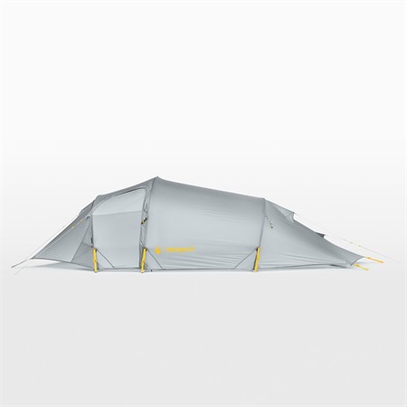 Adventure Lofoten SL 3 Tent Stone Grey /Sunset Yellow