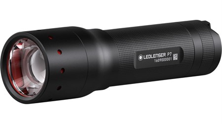 Led Lenser P7 Ficklampa