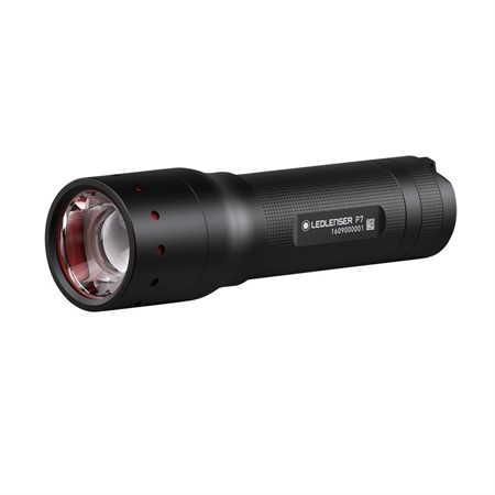 Led Lenser P7 Ficklampa