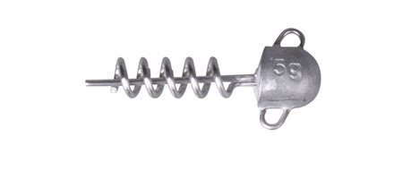 Cork Screw Heads 5g 3pcs