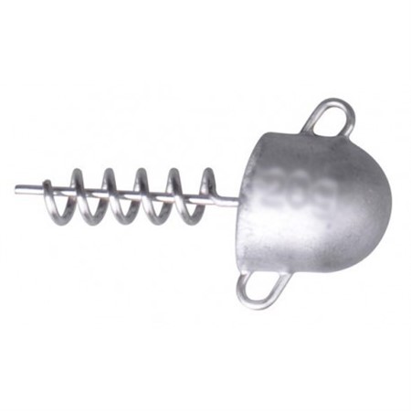 Cork Screw Heads 20g 2pcs