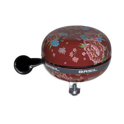 Big Bell Bloom Scarlet Red 80mm