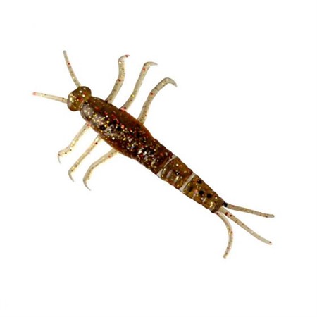 TPE Mayfly Nymph Brown