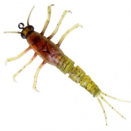 TPE Mayfly Nymph Olive