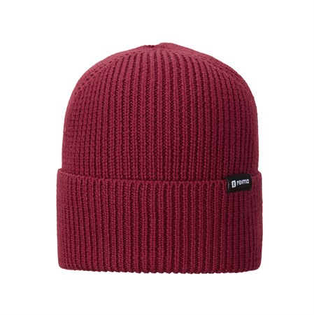 Beanie Reissari Jam Red 56/58
