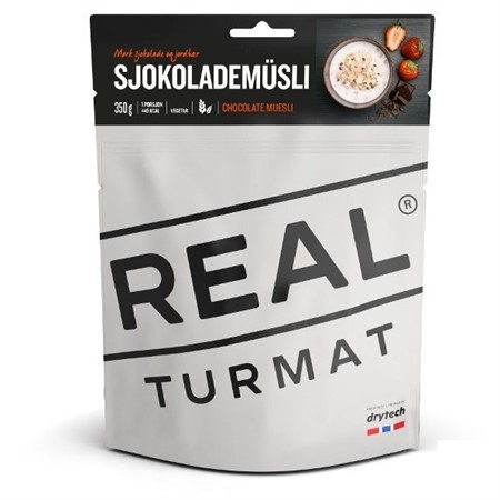 Real Turmat Sjoklademusli