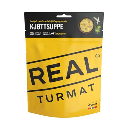 Real Turmat Köttsoppa