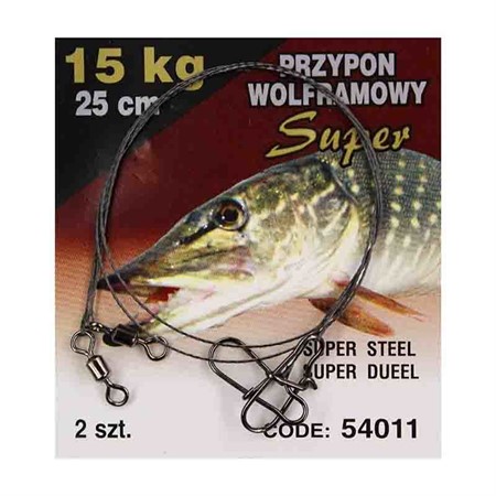 WOLFRAM LEADER SUPER 25 CM, 15KG