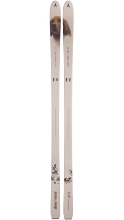 Kongsvold Hunter BC 200cm