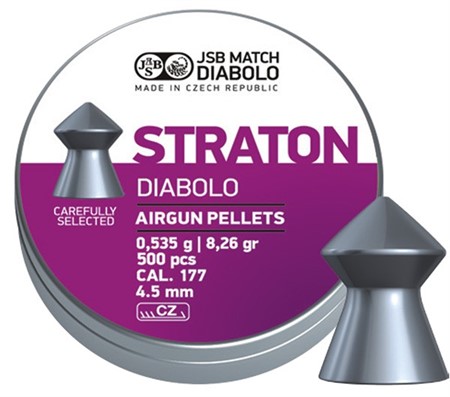 JSB Straton 4,5mm