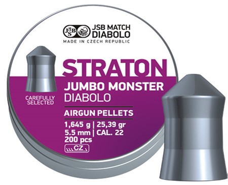 JSB Straton Jumbo 5,5mm