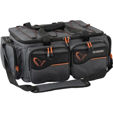 Savage Gear Betesväska m. Askar XL