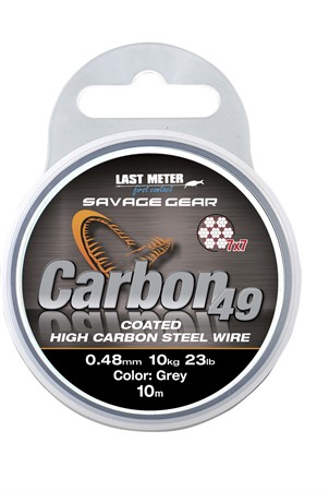 Carbon49 0,60mm 16kg 10m